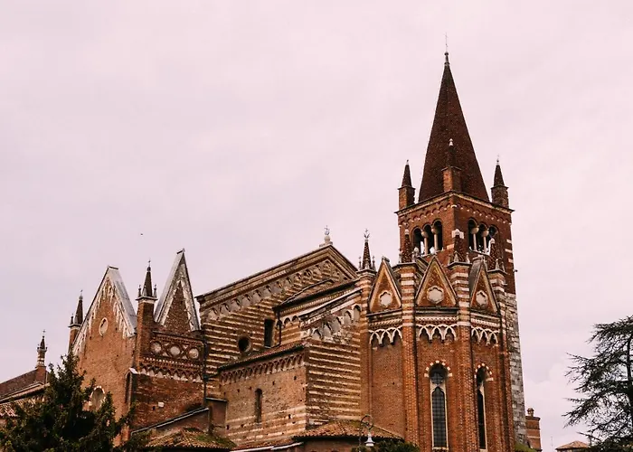 Penzion Domus Nova Palace - Italian Homing Verona