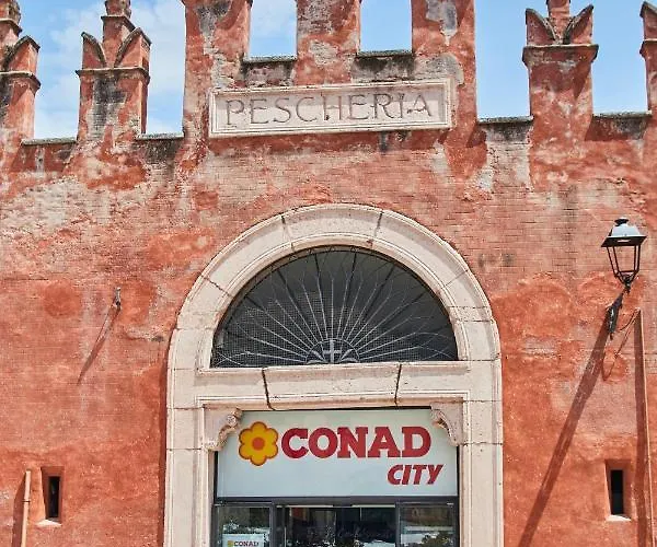 Domus Nova Palace - Italian Homing Gasthof Verona