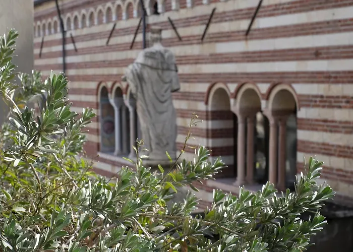 Domus Nova Palace - Italian Homing Gasthof 4*