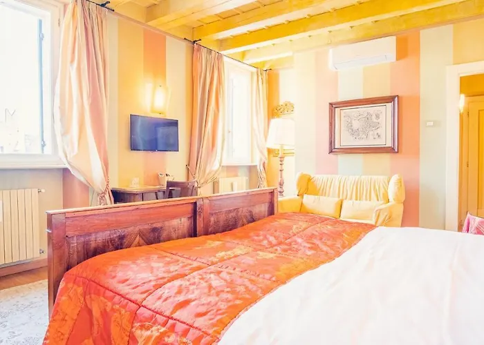 Domus Nova Palace - Italian Homing 4* Verona